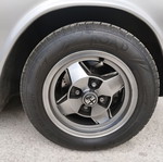 BWA Alfa Romeo Junior ζαντολάστιχα σαν καινούργια 6χ14