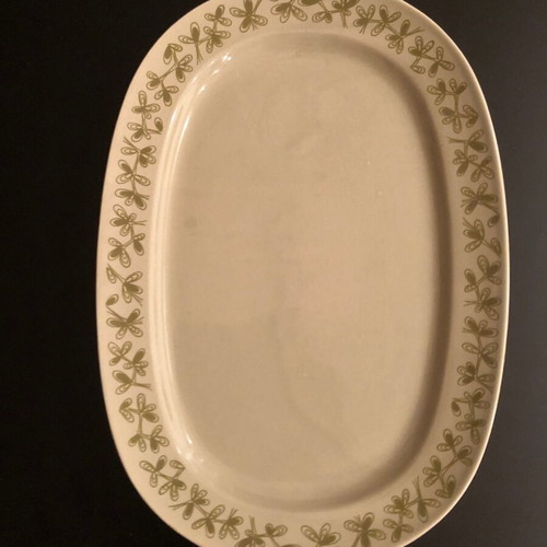Serving platter 36x25 cm