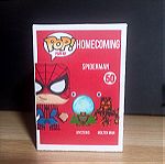  POP PAPER (Spiderman)