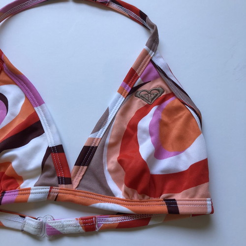 Quiksilver Bikini set size 2 new multicolour