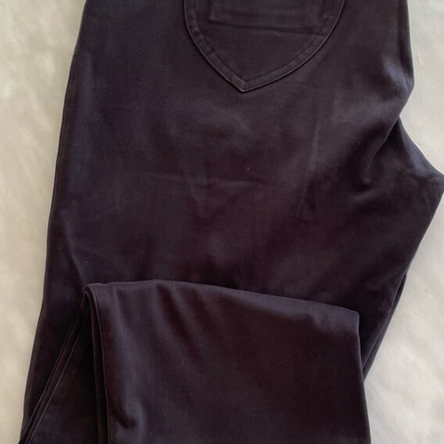 Passager black winter pants used, size L