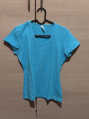 Energetics blue sports t-shirt size S like new
