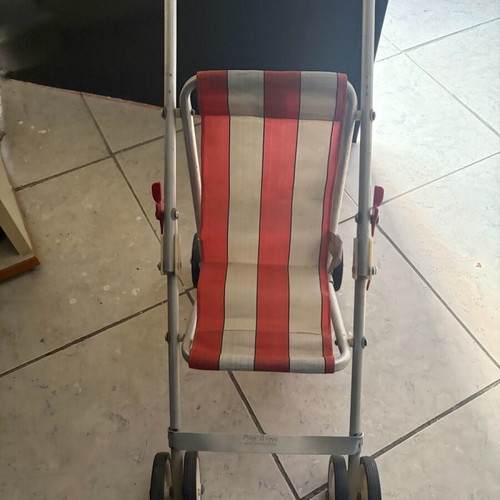 Maclaren Baby Buggy used, children's stroller 1966