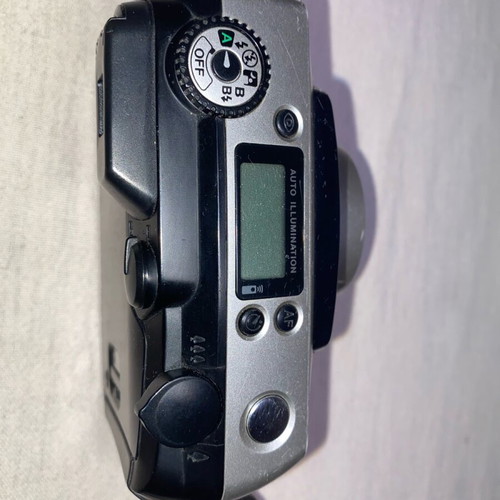 Pentax Espio 160 analog compact camera used