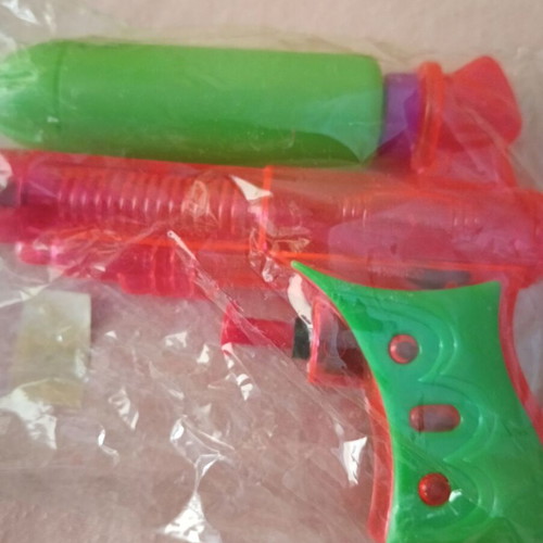 Water gun new in original packaging