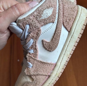NIKE air Jordan παιδικό παπούτσι για κορίτσι Ν25
