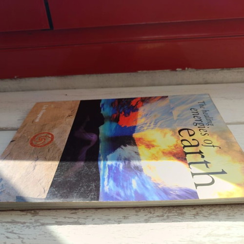 The Healing Energies of Earth book like new