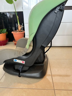 Car seat used