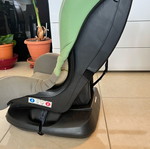Car seat used