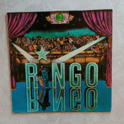 Ringo Star Ringo LP used