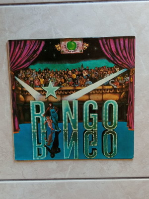 Ringo Star Ringo LP used
