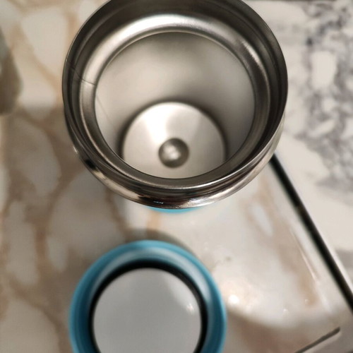 Twistshake Food and Liquid Thermos like new