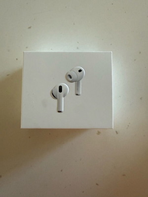 AirPods Pro 3 καινούργια, σφραγισμένη συσκευασία