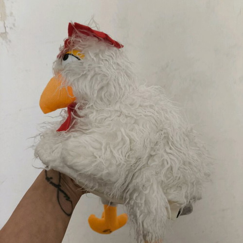 Carnival chicken hat new