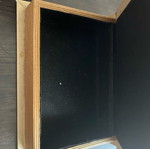 Box in book shape used