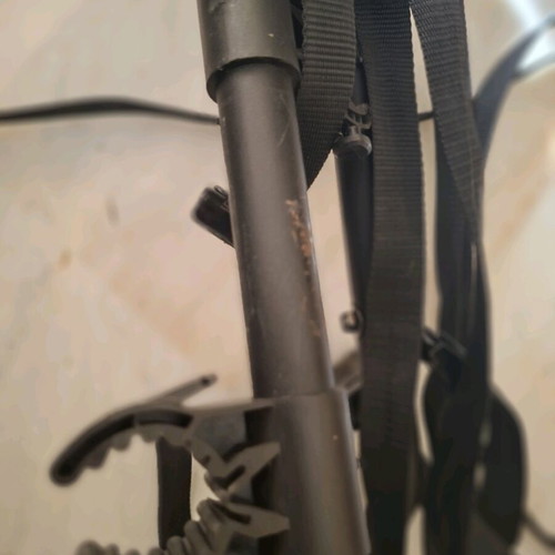 G3 bike rack used, for 3 bicycles