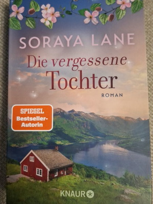 Book Die vergessene Tochter like new, German literature