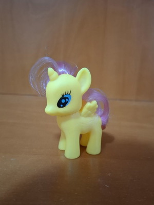 Φιγούρα My Little Pony Fluttershy μεταχειρισμένη, Friendship is Magic