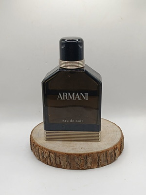 Giorgio Armani Eau de Nuit EDT 100ml употребяван, рядък мъжки парфюм