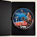 Michael Jackson's This Is It DVD like new