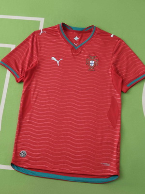 Φανέλα ποδοσφαίρου Portugal National Team Concept, καινούργια με ετικέτες, μεγέθη M-XXL