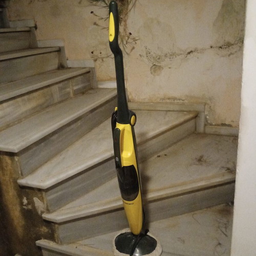 Silvercrest steam mop 1500W, type 4160