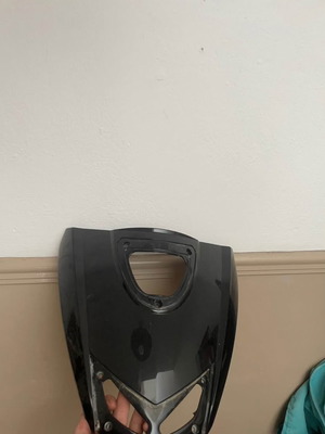 Headlight mask and front mask Daytona Sprinter used