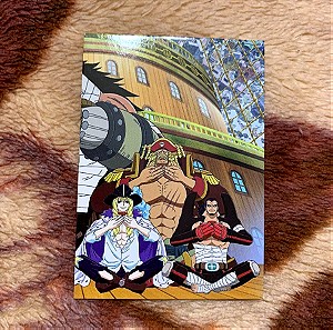 One Piece Panini Base Card No.206