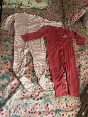 Φορμάκια mothercare καινούργια για κορίτσι 18m-24m