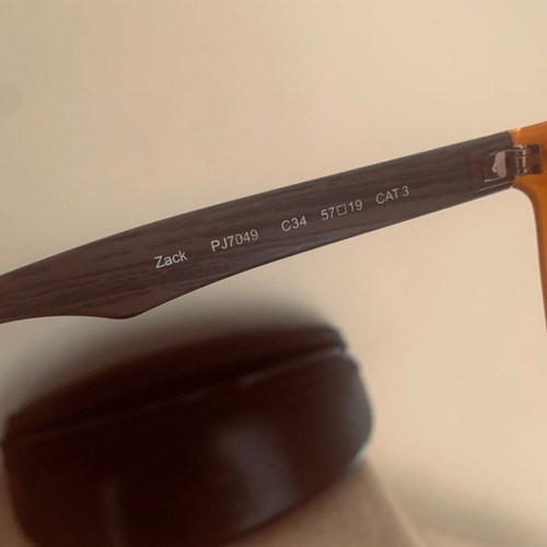 Pepe Jeans sunglasses new, brown and orange