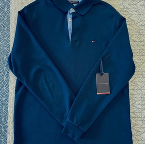 Tommy Hilfiger polo,final price