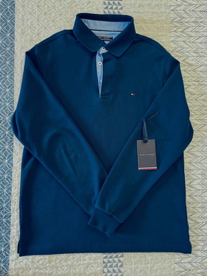 Tommy Hilfiger polo,final price