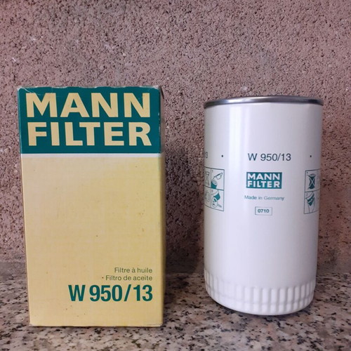 MANN-FILTER W 950/13 oil filter new for Volvo