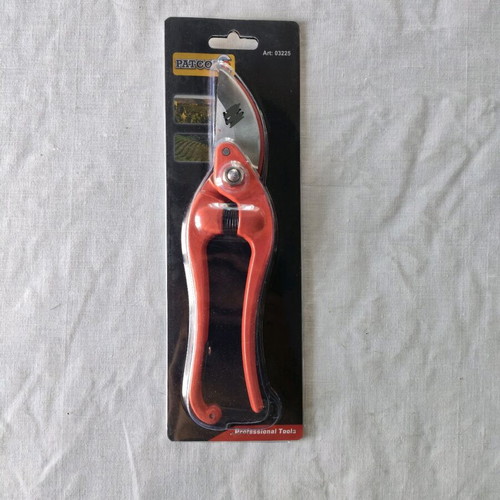 Patco solid pruning shears type bacho new