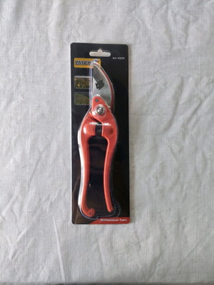 Patco solid pruning shears type bacho new