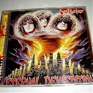 Destruction - Eternal Devastation (CD)