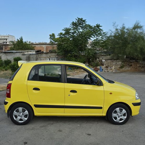 Hyundai Atos Prime 2005 compact car, 49800 km