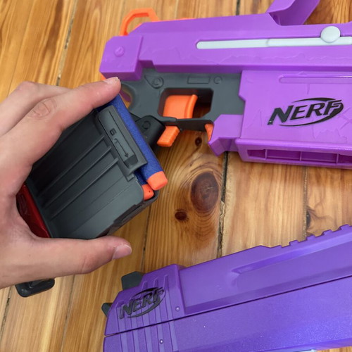 Nerf Fortnite όπλα σαν καινούργια, σετ 2