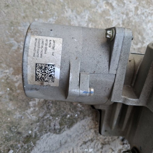 Fiat Grande Punto electric steering motor