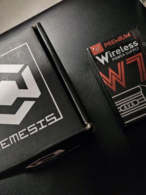 Nemesis Power Tattoo Supply tattoo power supply like new
