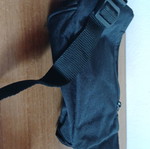 Waist bag used