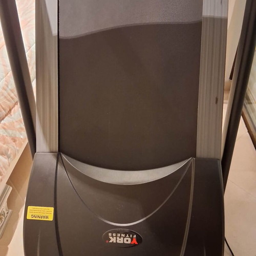 York Fitness T700 Treadmill like new