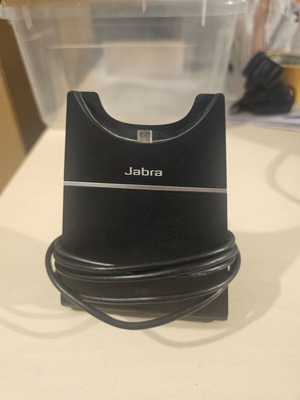 Jabra charging base 14207-40 for Evolve 75 series