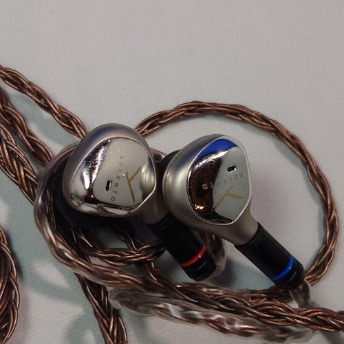 Beyerdynamic Xelento-2 iem in ear monitors 2nd generation used with upgraded cable