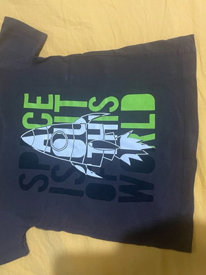 Summer T shirt for boy up to 3 years like new