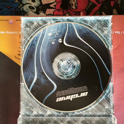 Archive Michel Vaillant Original Soundtrack CD used, rock