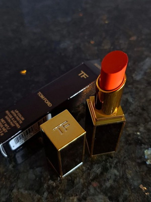 Lip Color satin matte Tom Ford lipstick Peche Perfect 05 new