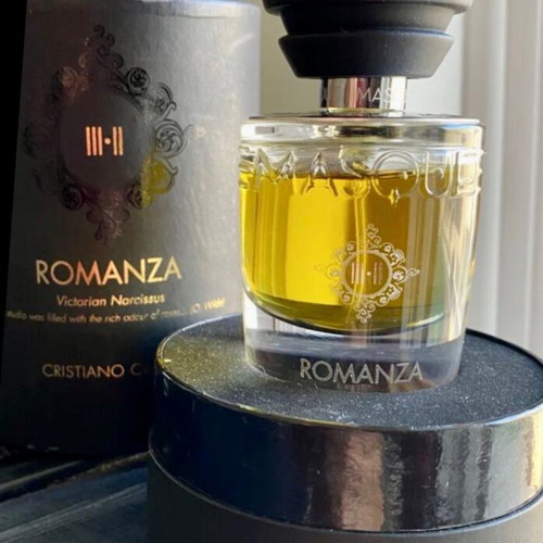 Romanza Masque Milano Eau de Parfum like new, 35ml