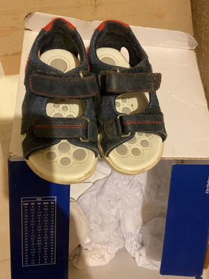 Chico sandals size 23 like new