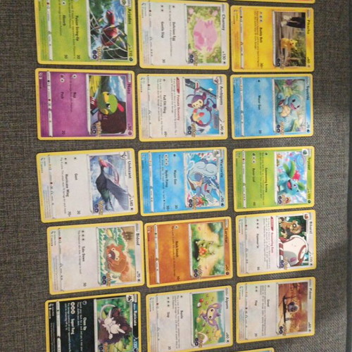 Pokémon Cards New, Pack Only